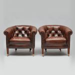 973 7302 CLUB ARMCHAIRS